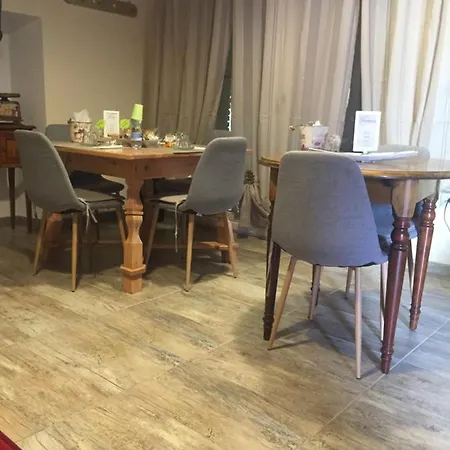 Frühstückspension Da Manu *